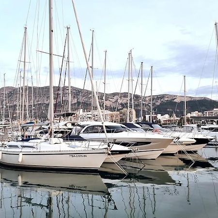 Casa Malu - La Aldea Apartment Denia Bagian luar foto