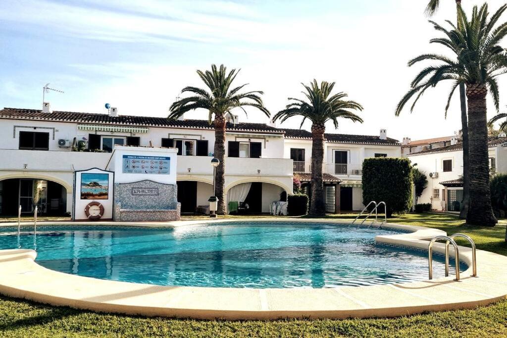 Casa Malu - La Aldea Apartment Denia Bagian luar foto
