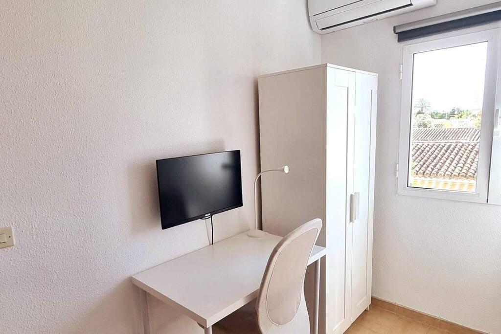 Casa Malu - La Aldea Apartment Denia Bagian luar foto