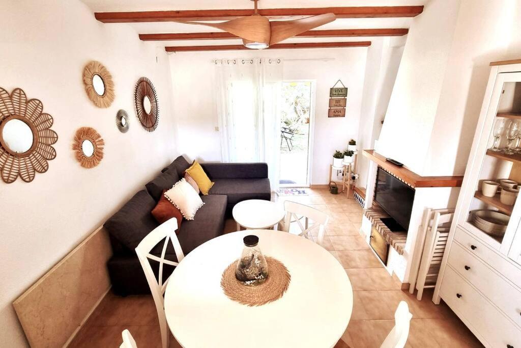 Casa Malu - La Aldea Apartment Denia Bagian luar foto